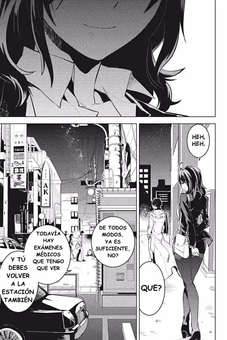 Shinjuku DxD - Capítulo 4 - Página 14 - LectorTMOo