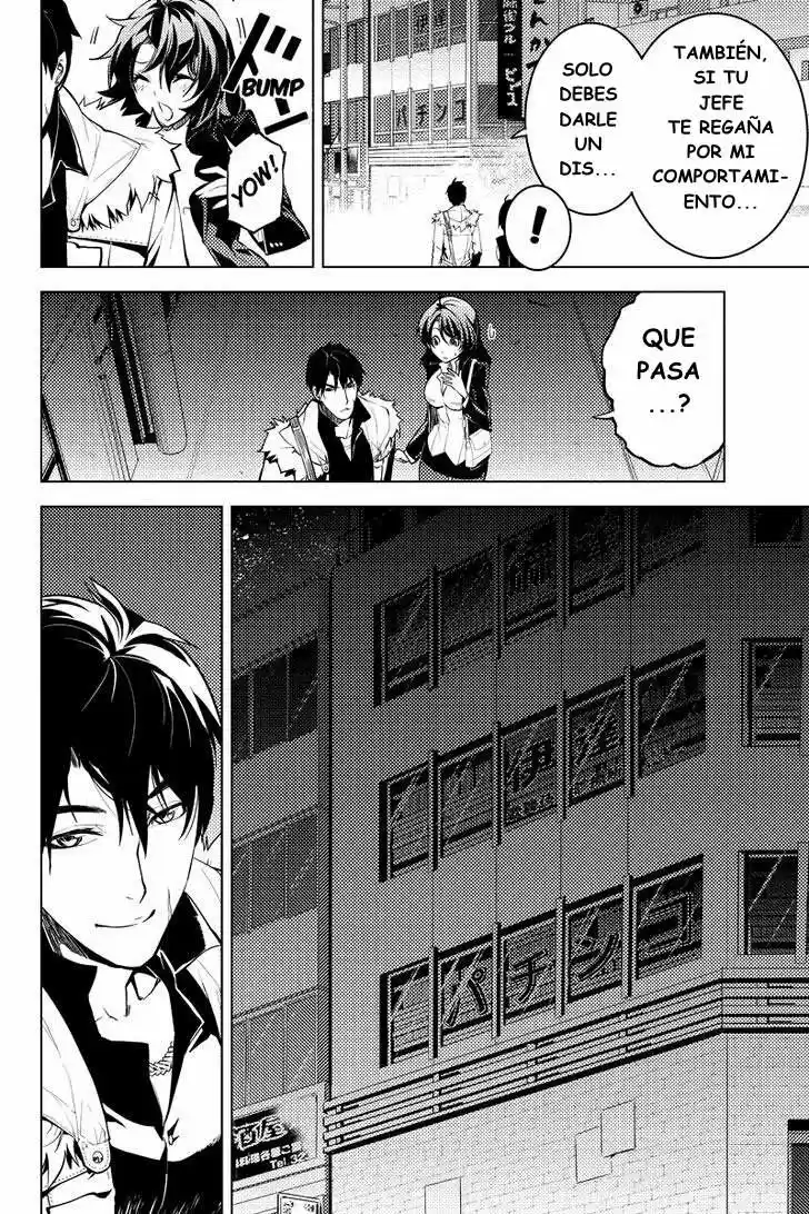 Shinjuku DxD - Capítulo 4 - Página 15 - LectorTMOo