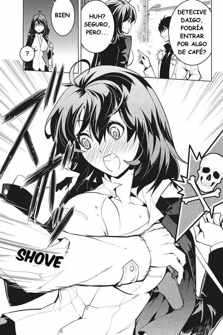 Shinjuku DxD - Capítulo 4 - Página 16 - LectorTMOo