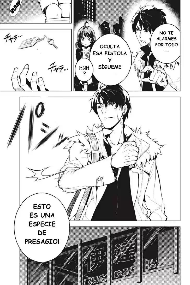 Shinjuku DxD - Capítulo 4 - Página 18 - LectorTMOo