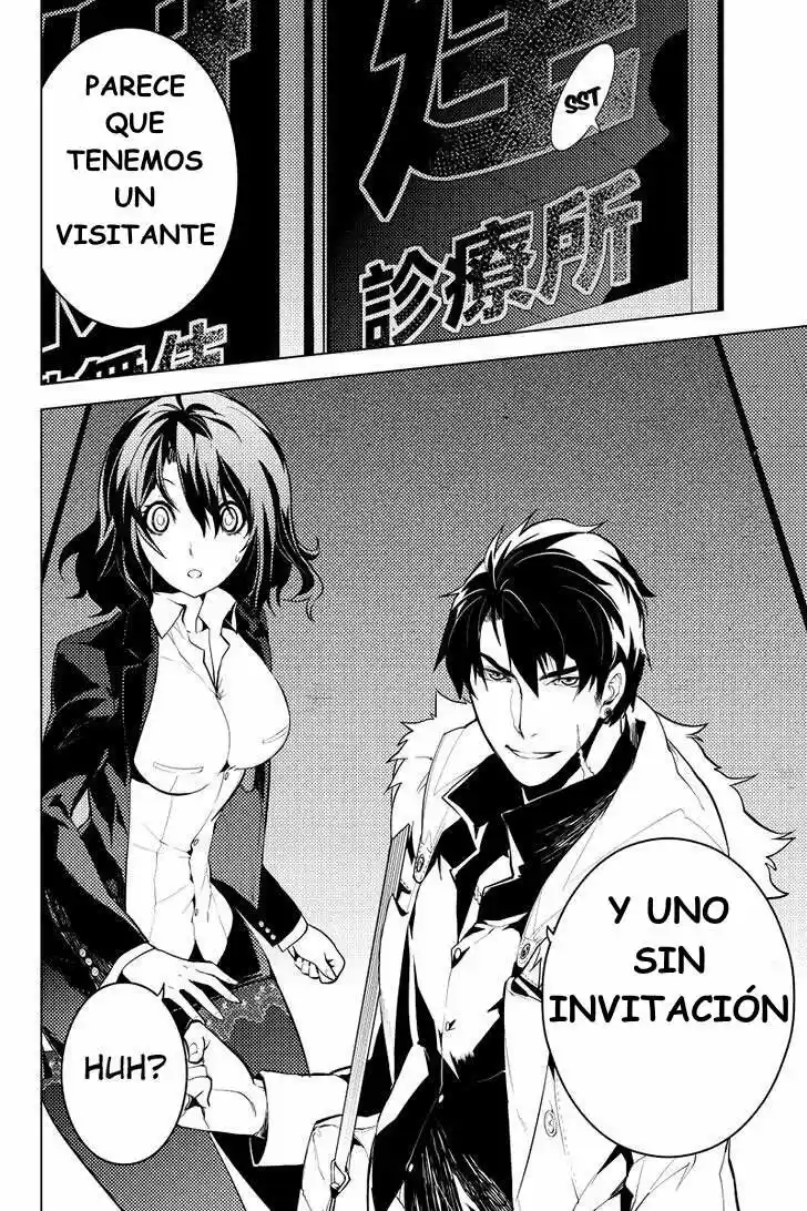Shinjuku DxD - Capítulo 4 - Página 19 - LectorTMOo