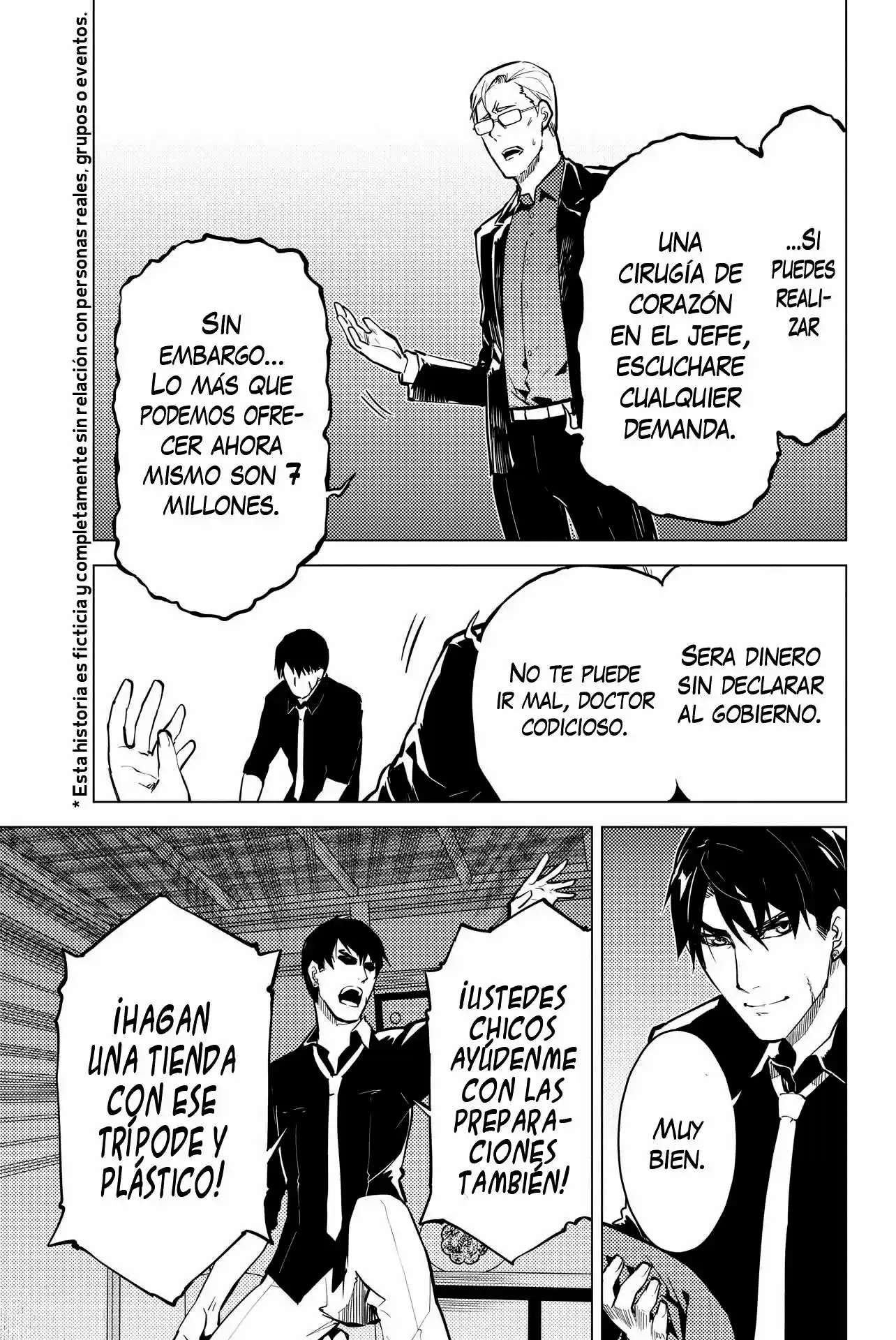 Shinjuku DxD - Capítulo 40 - Página 5 - LectorTMOo