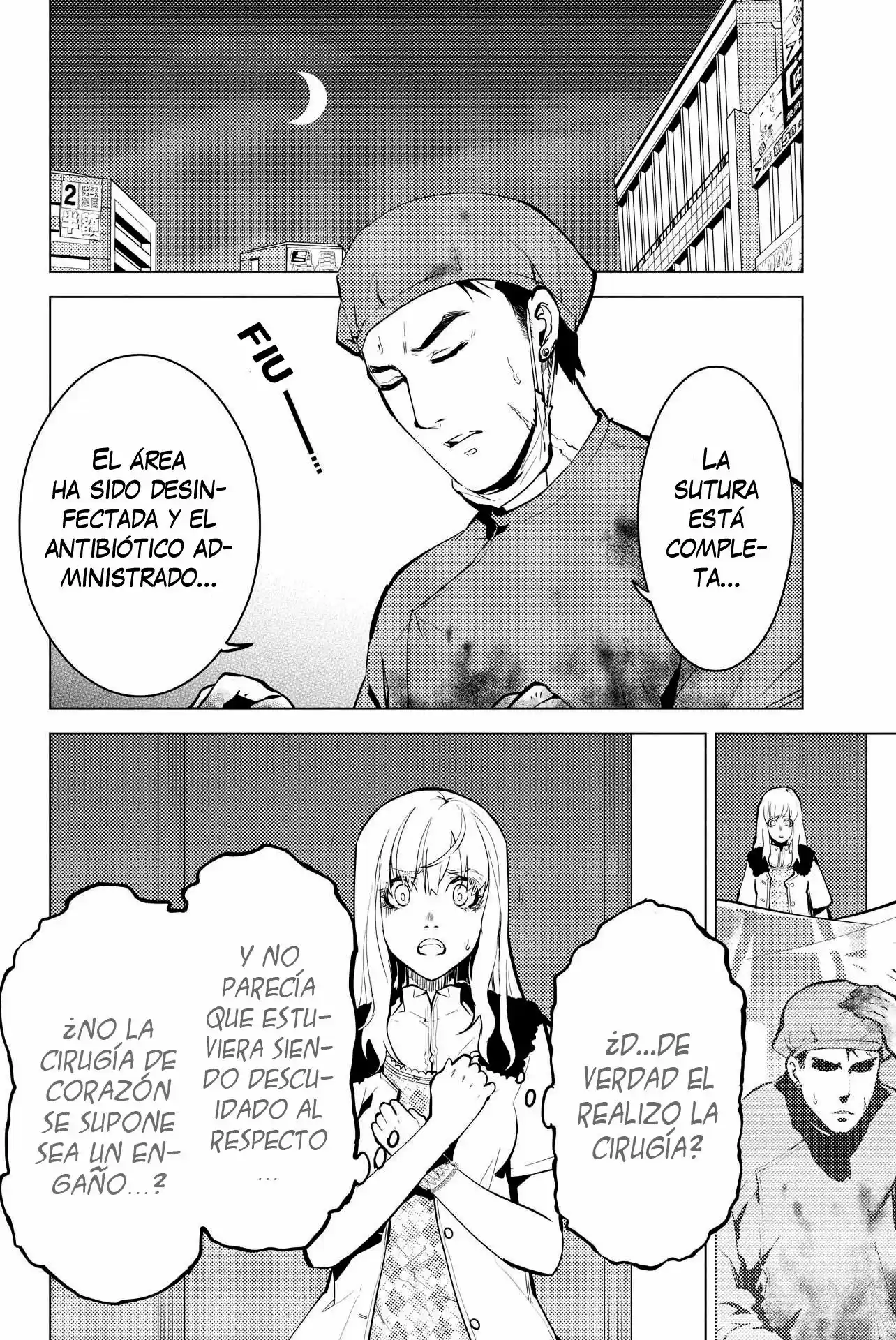 Shinjuku DxD - Capítulo 40 - Página 9 - LectorTMOo