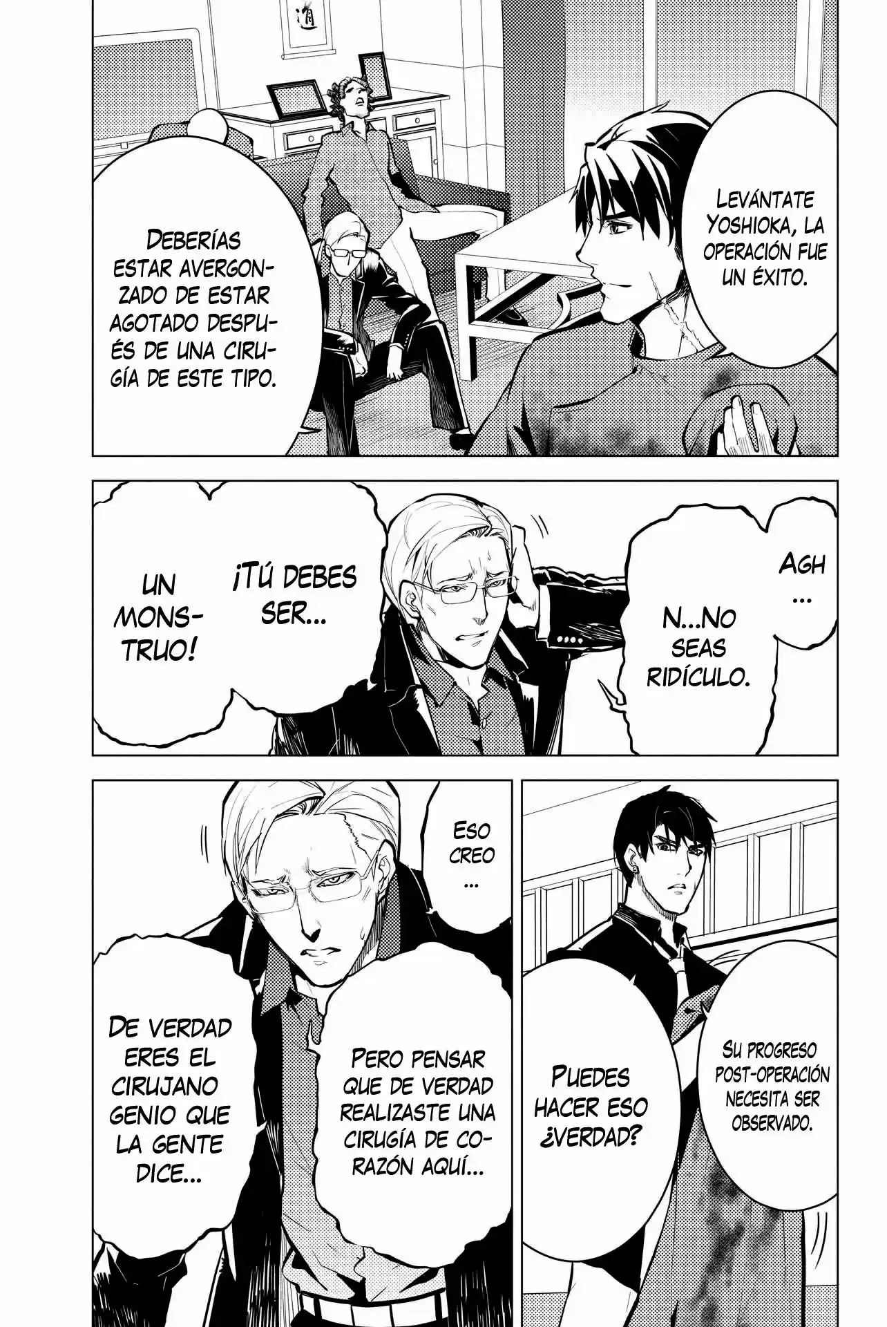 Shinjuku DxD - Capítulo 40 - Página 10 - LectorTMOo
