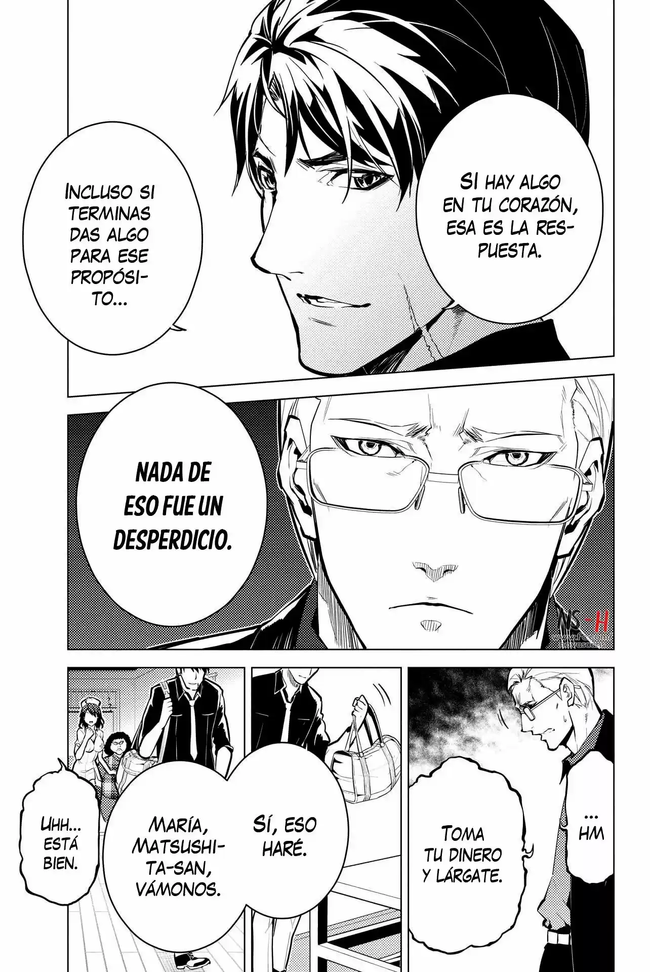 Shinjuku DxD - Capítulo 40 - Página 12 - LectorTMOo