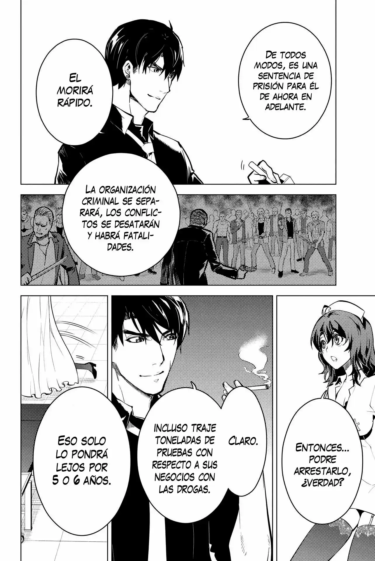 Shinjuku DxD - Capítulo 40 - Página 15 - LectorTMOo