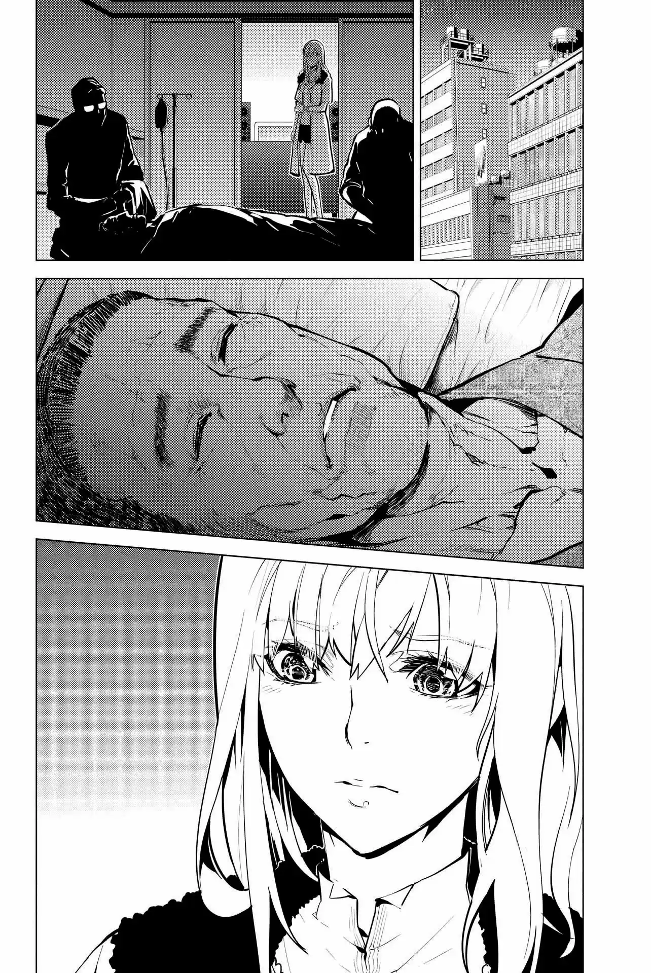 Shinjuku DxD - Capítulo 40 - Página 17 - LectorTMOo