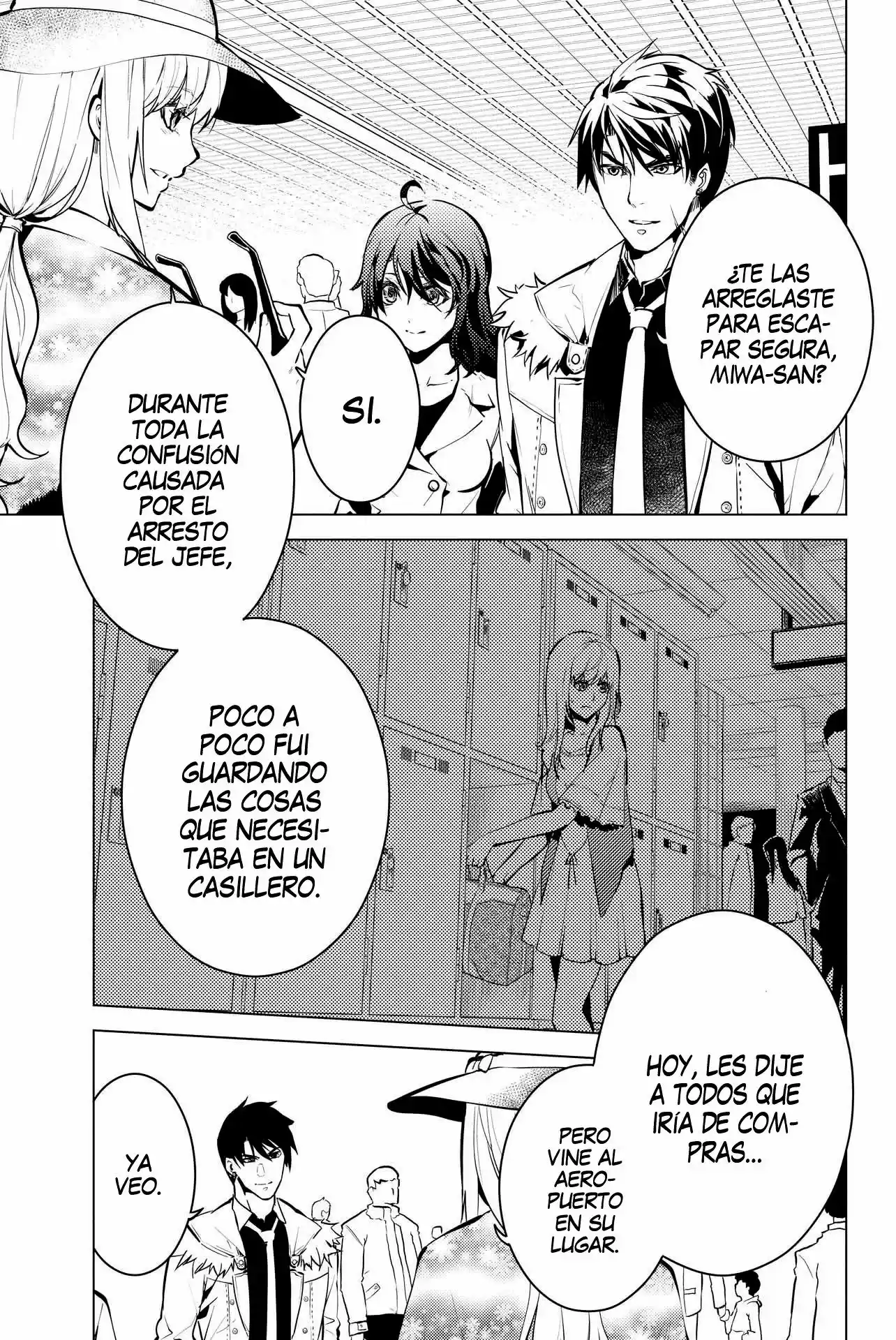 Shinjuku DxD - Capítulo 41 - Página 4 - LectorTMOo