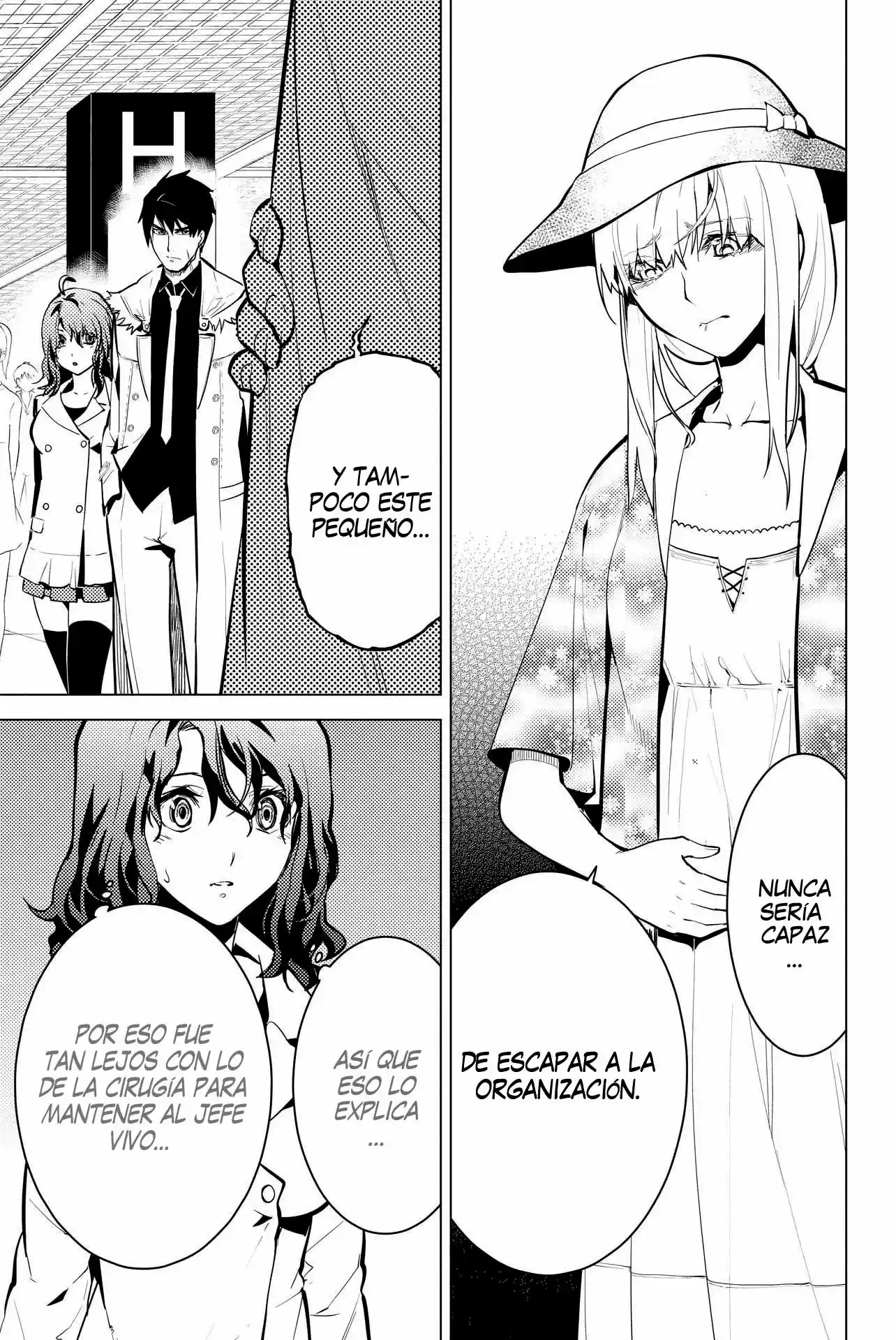 Shinjuku DxD - Capítulo 41 - Página 6 - LectorTMOo