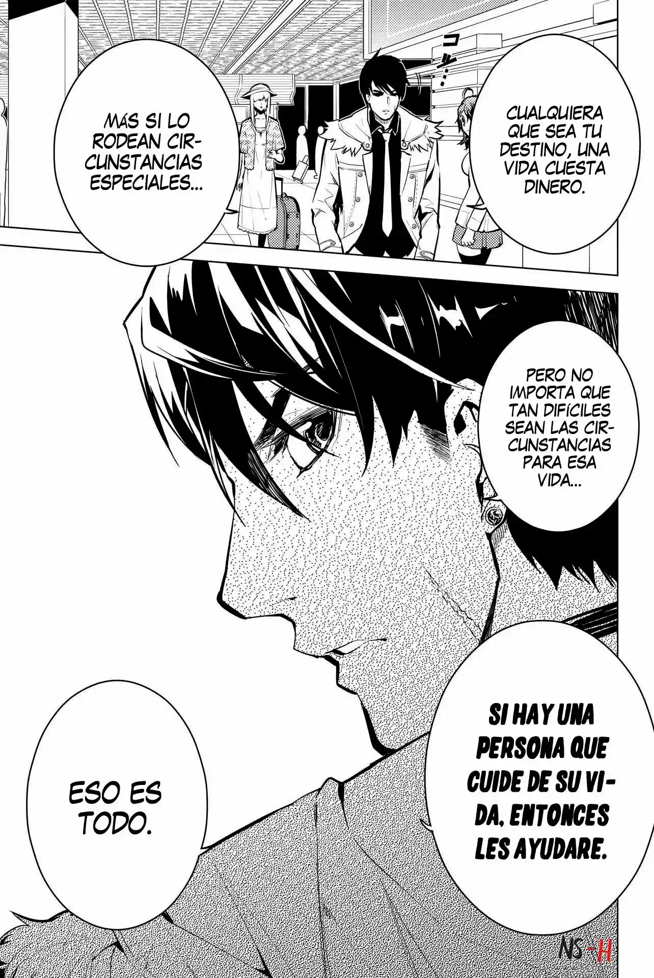 Shinjuku DxD - Capítulo 41 - Página 10 - LectorTMOo