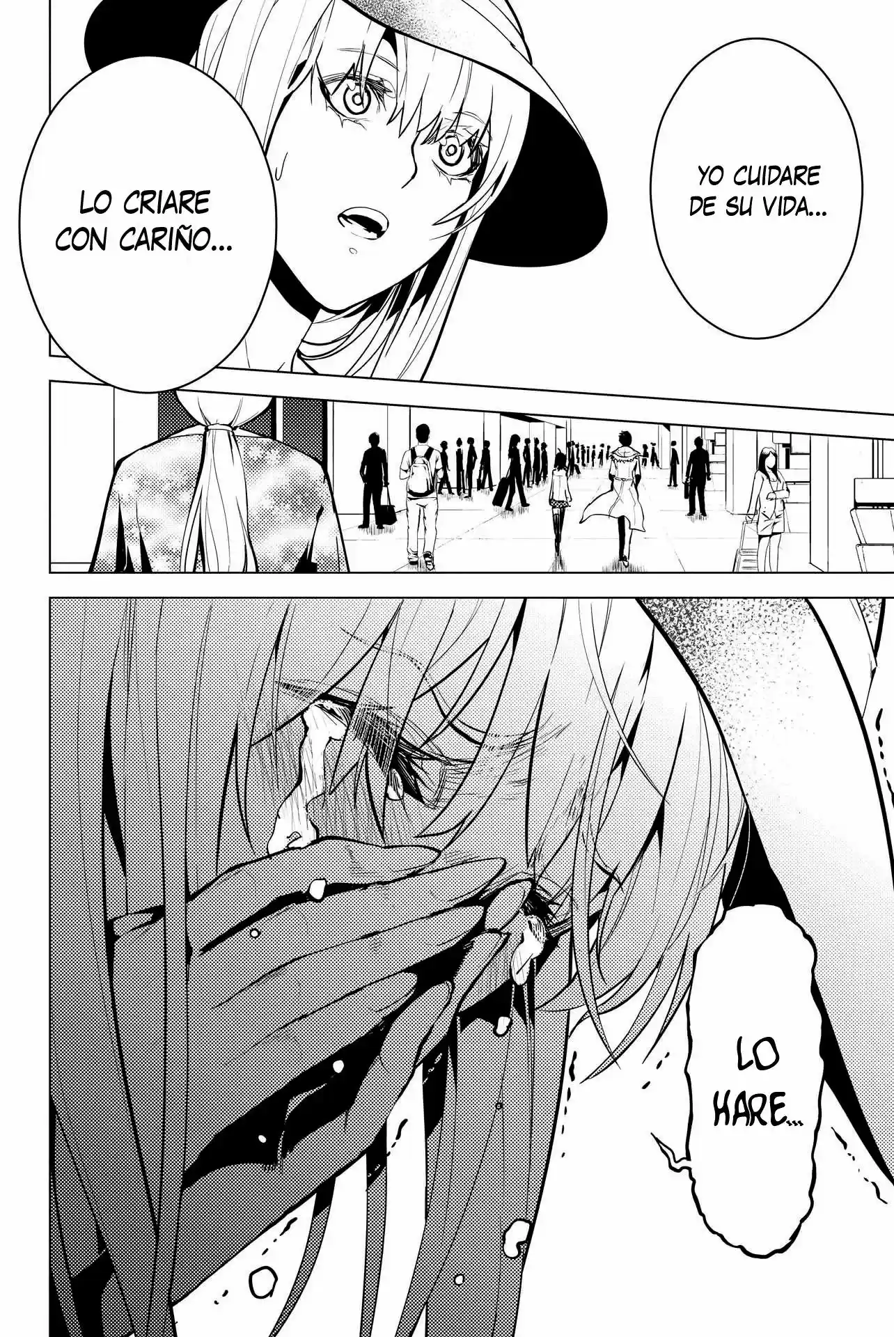 Shinjuku DxD - Capítulo 41 - Página 11 - LectorTMOo