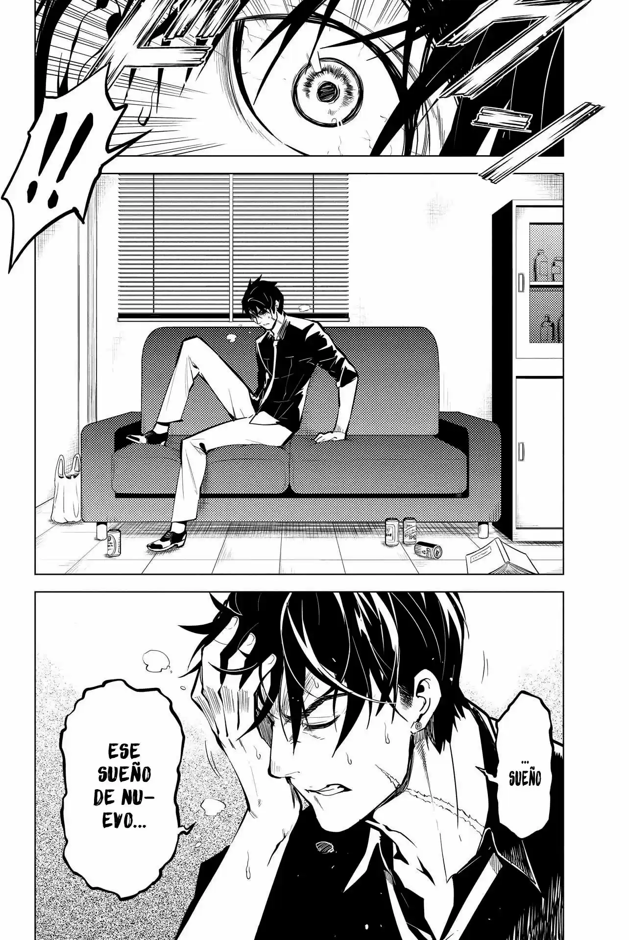 Shinjuku DxD - Capítulo 41 - Página 16 - LectorTMOo