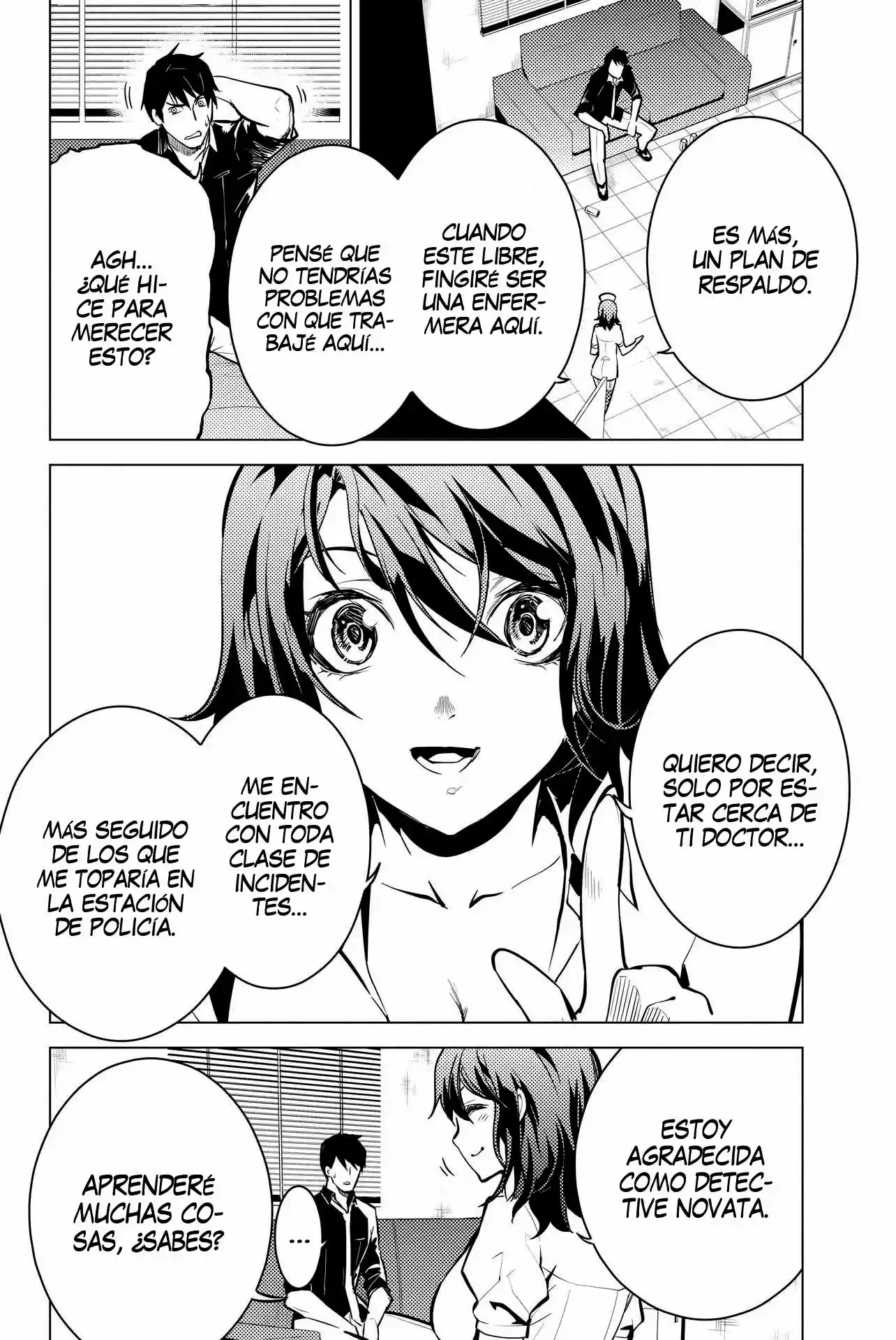 Shinjuku DxD - Capítulo 41 - Página 18 - LectorTMOo