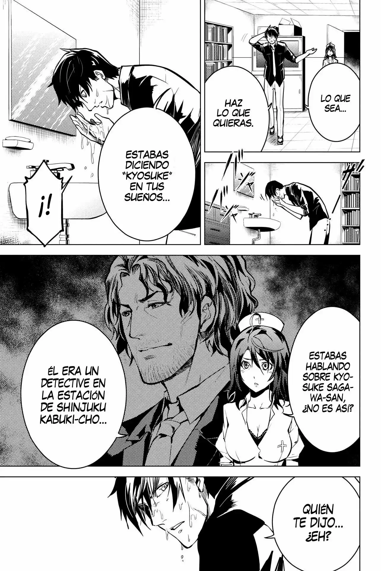 Shinjuku DxD - Capítulo 41 - Página 19 - LectorTMOo
