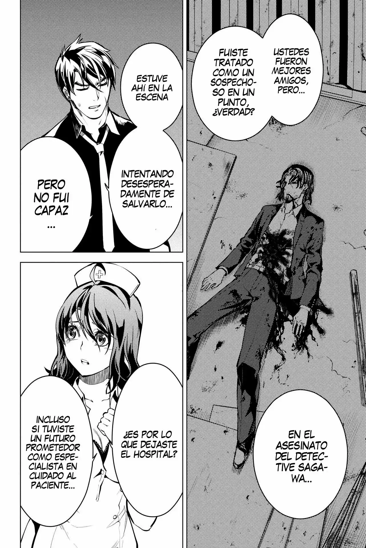 Shinjuku DxD - Capítulo 41 - Página 20 - LectorTMOo