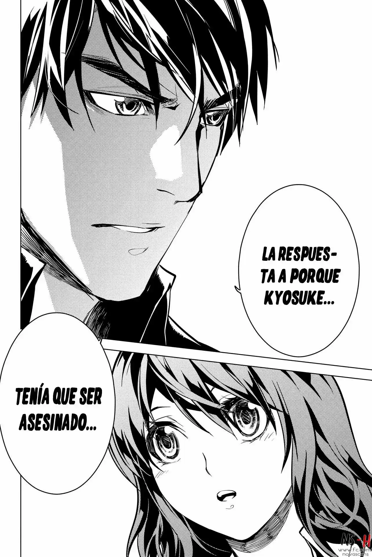 Shinjuku DxD - Capítulo 41 - Página 22 - LectorTMOo