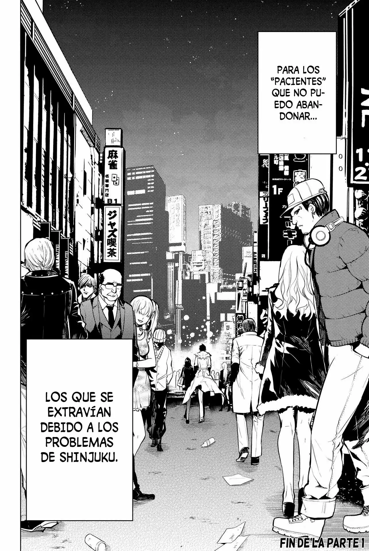 Shinjuku DxD - Capítulo 41 - Página 25 - LectorTMOo