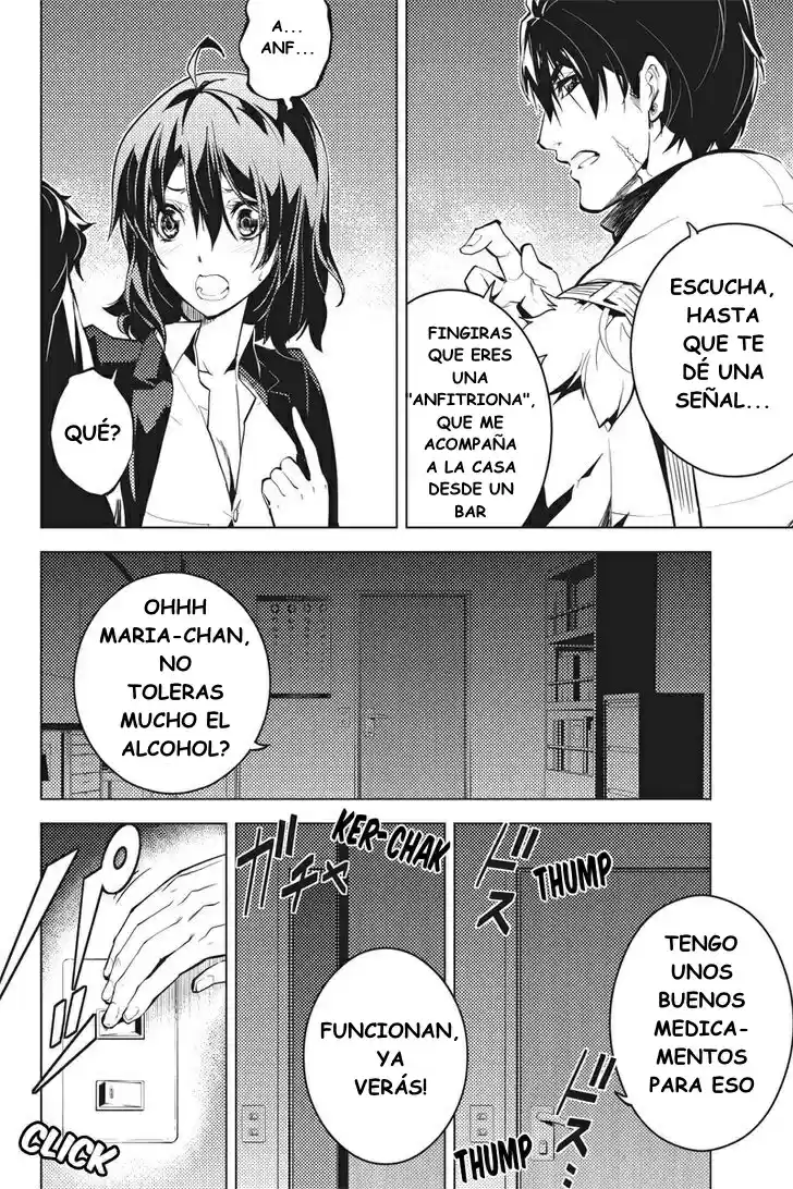 Shinjuku DxD - Capítulo 5 - Página 5 - LectorTMOo