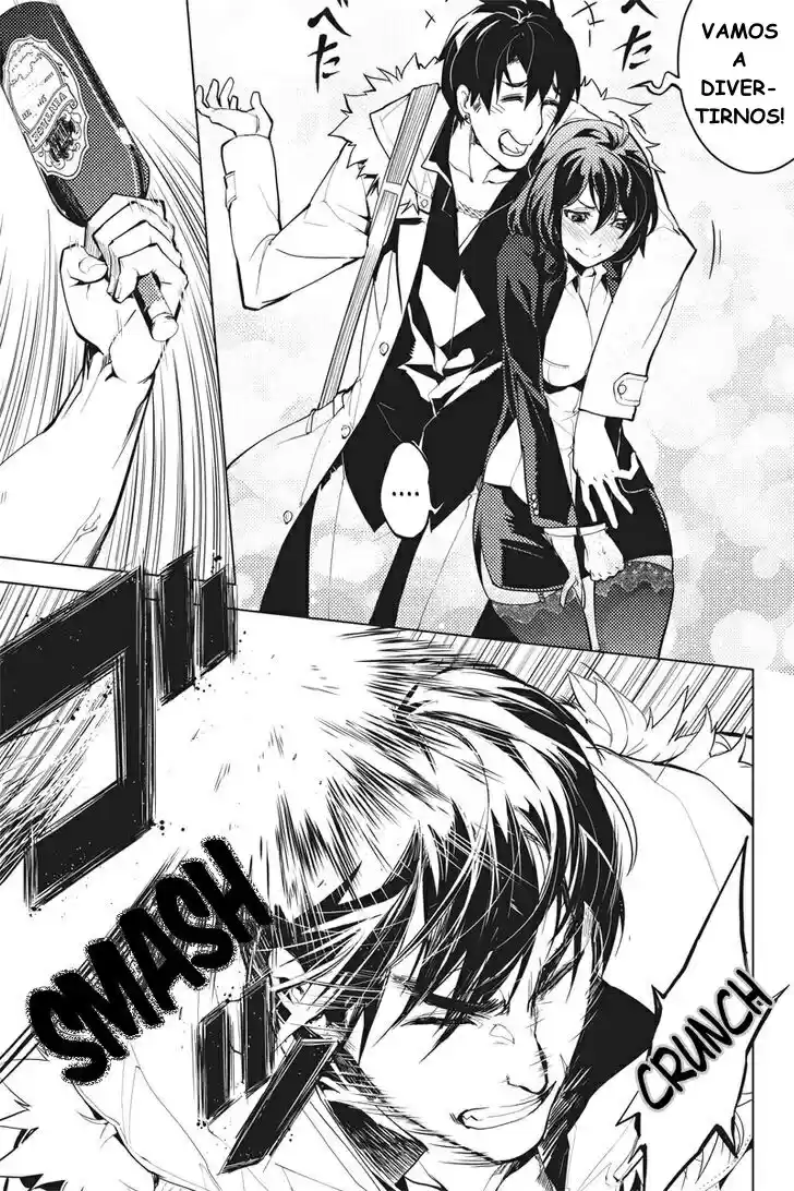Shinjuku DxD - Capítulo 5 - Página 6 - LectorTMOo