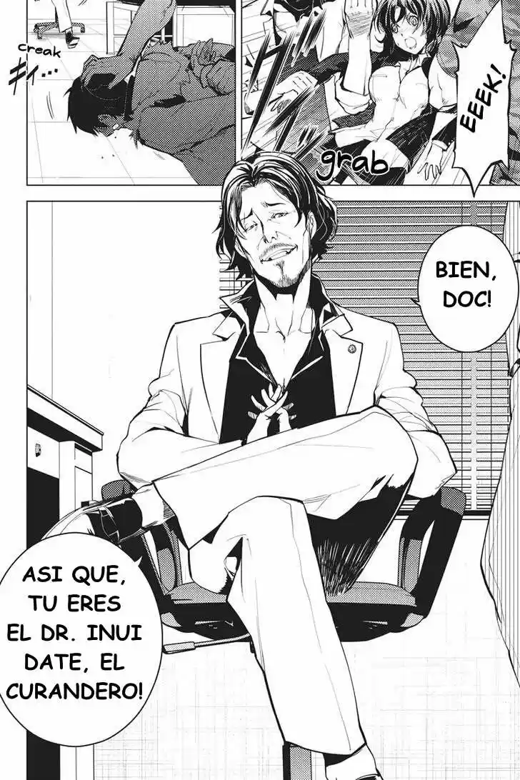 Shinjuku DxD - Capítulo 5 - Página 7 - LectorTMOo