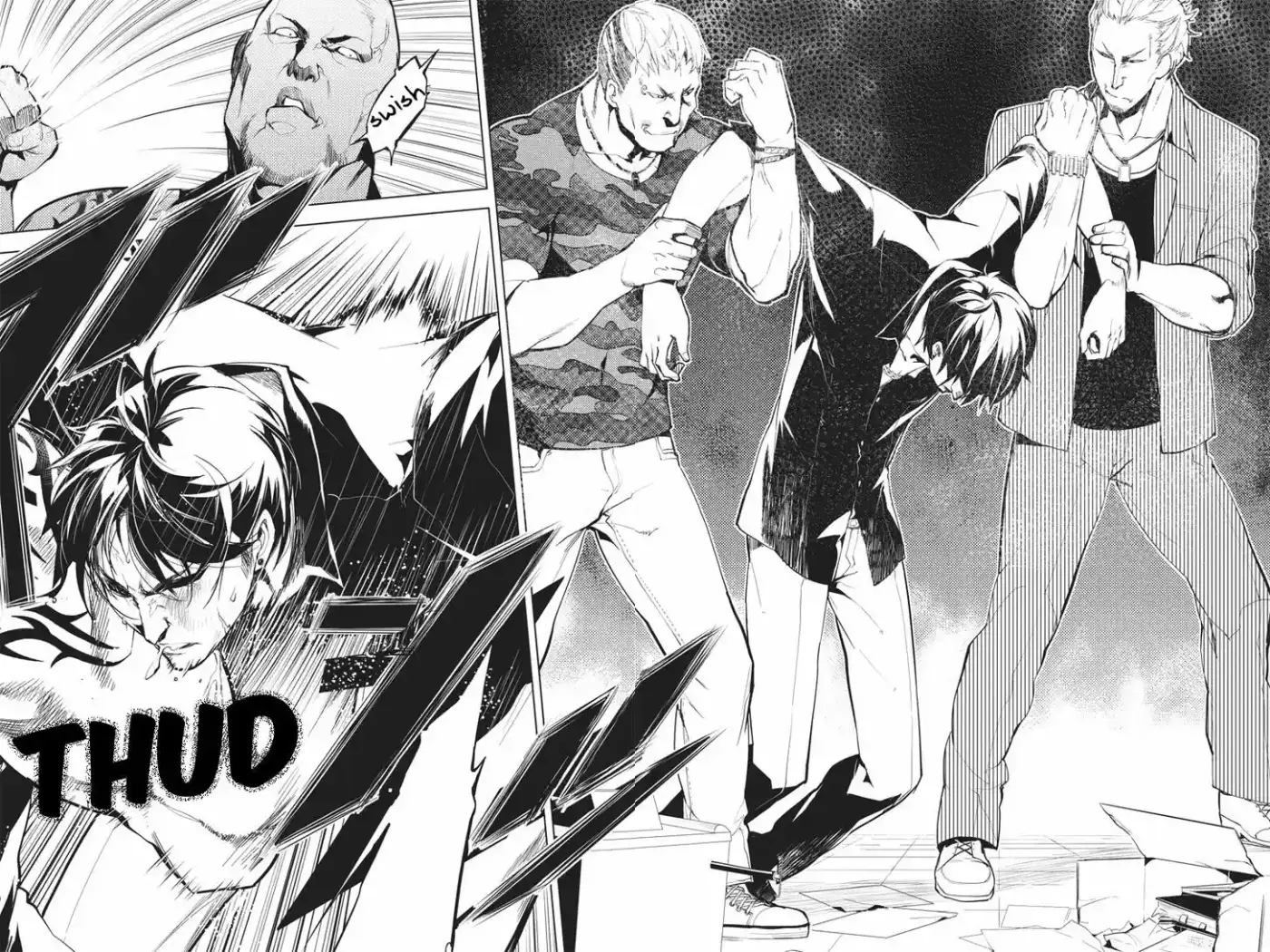 Shinjuku DxD - Capítulo 5 - Página 11 - LectorTMOo