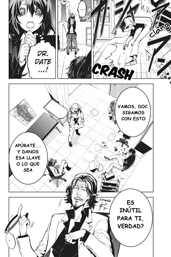 Shinjuku DxD - Capítulo 5 - Página 12 - LectorTMOo