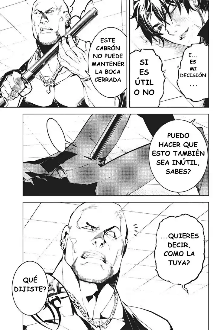 Shinjuku DxD - Capítulo 5 - Página 13 - LectorTMOo