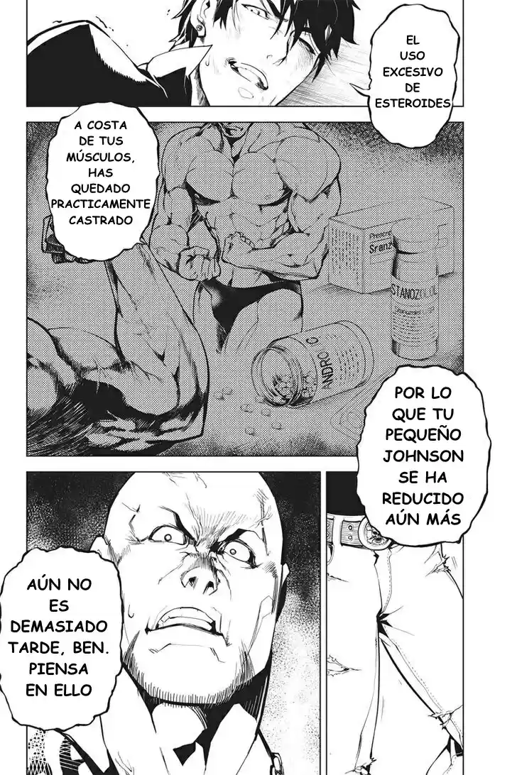 Shinjuku DxD - Capítulo 5 - Página 14 - LectorTMOo