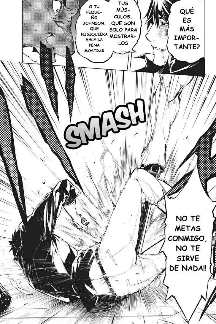 Shinjuku DxD - Capítulo 5 - Página 15 - LectorTMOo