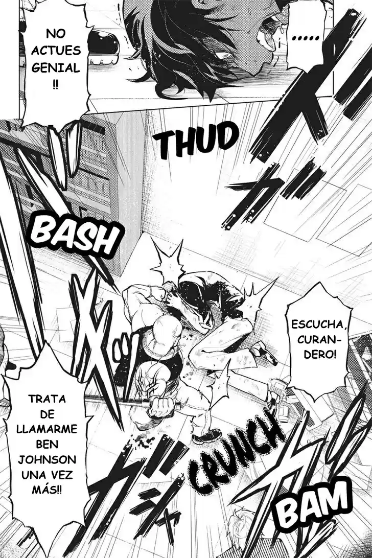 Shinjuku DxD - Capítulo 5 - Página 16 - LectorTMOo