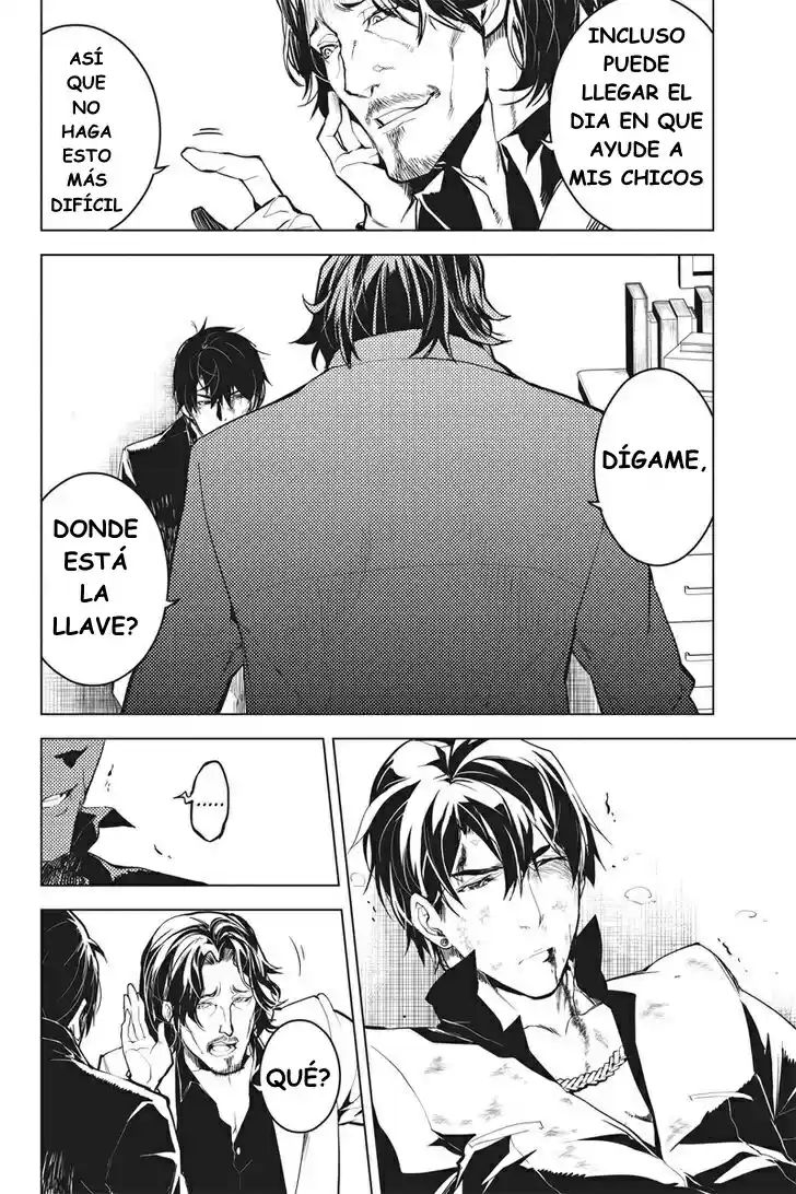 Shinjuku DxD - Capítulo 5 - Página 18 - LectorTMOo