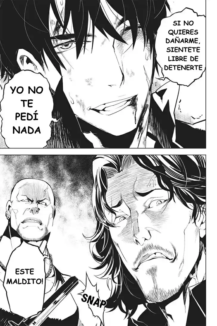 Shinjuku DxD - Capítulo 5 - Página 19 - LectorTMOo