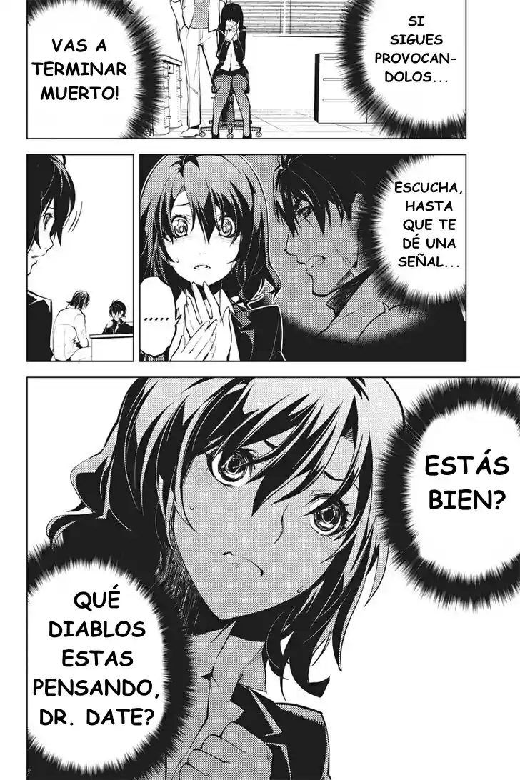 Shinjuku DxD - Capítulo 5 - Página 20 - LectorTMOo