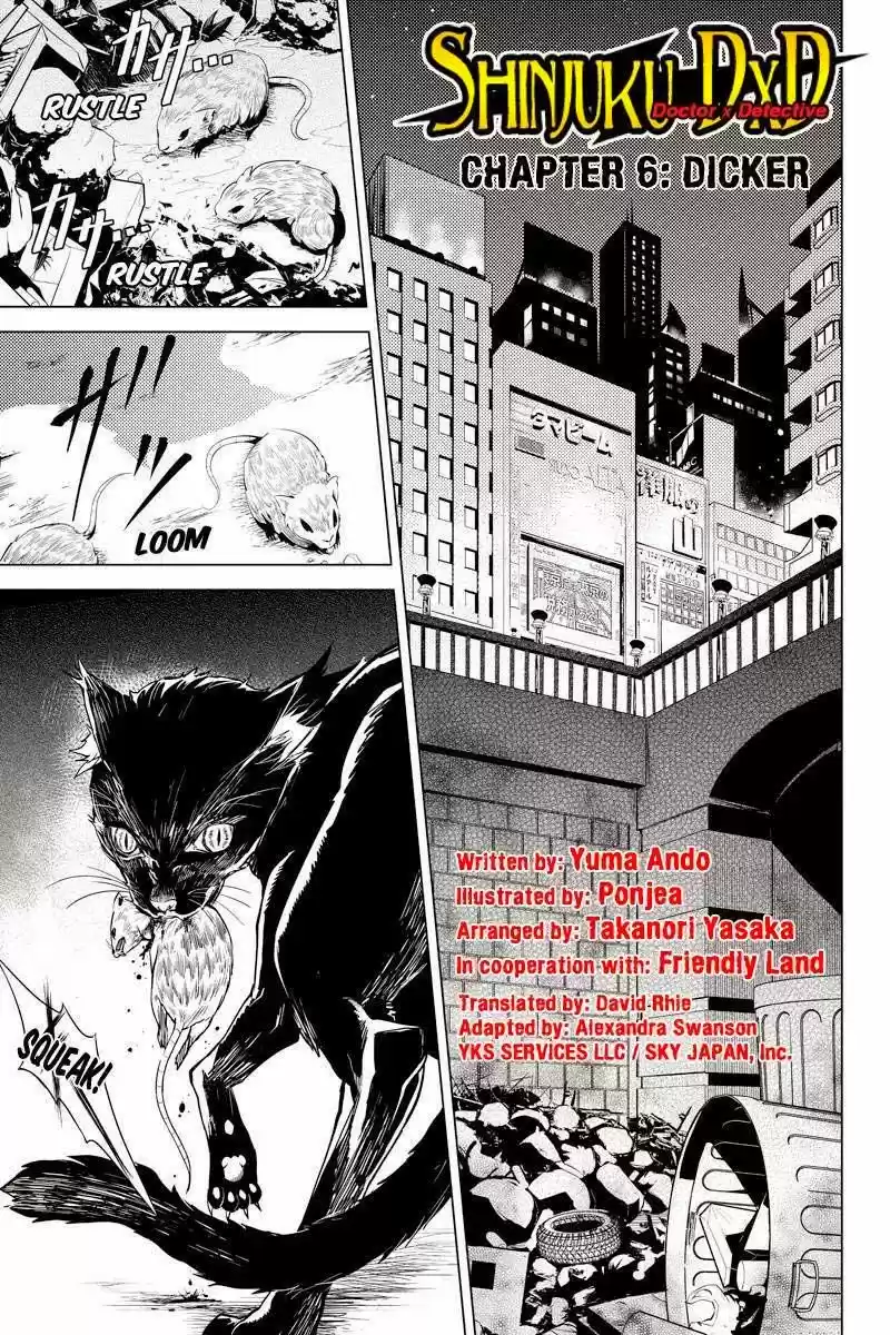 Shinjuku DxD - Capítulo 6 - Página 4 - LectorTMOo