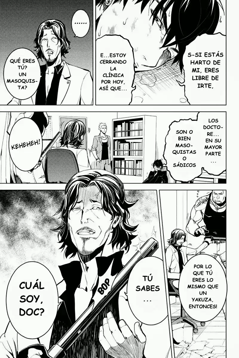 Shinjuku DxD - Capítulo 6 - Página 7 - LectorTMOo