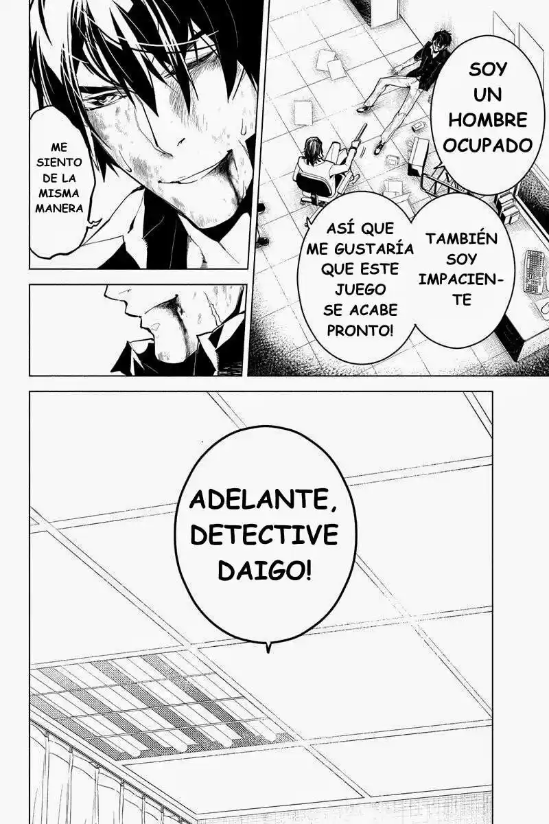 Shinjuku DxD - Capítulo 6 - Página 8 - LectorTMOo