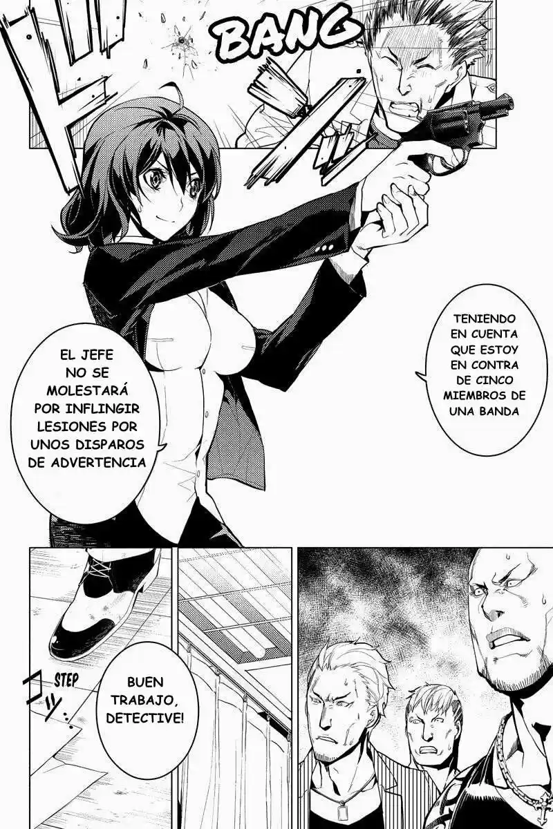 Shinjuku DxD - Capítulo 6 - Página 11 - LectorTMOo