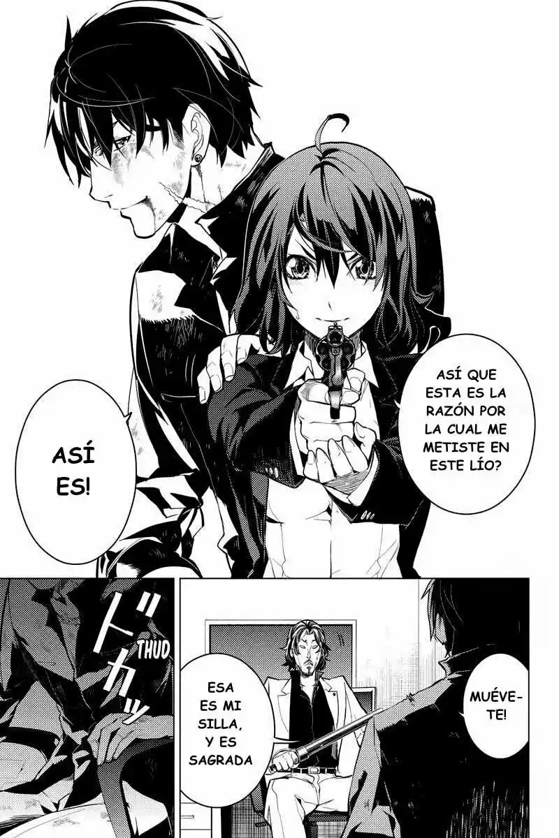 Shinjuku DxD - Capítulo 6 - Página 12 - LectorTMOo