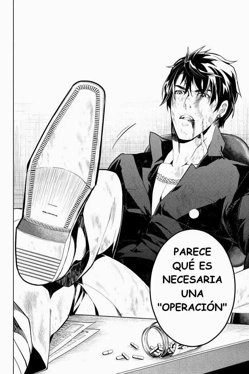 Shinjuku DxD - Capítulo 6 - Página 13 - LectorTMOo