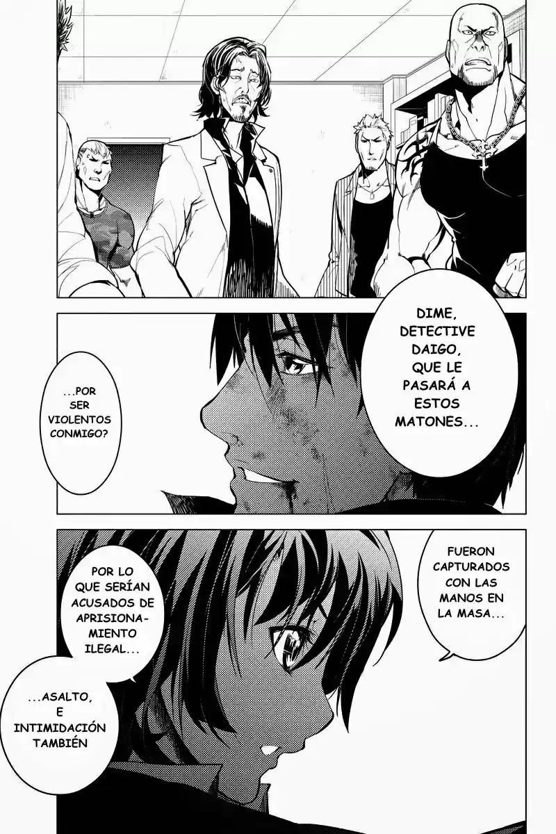 Shinjuku DxD - Capítulo 6 - Página 14 - LectorTMOo