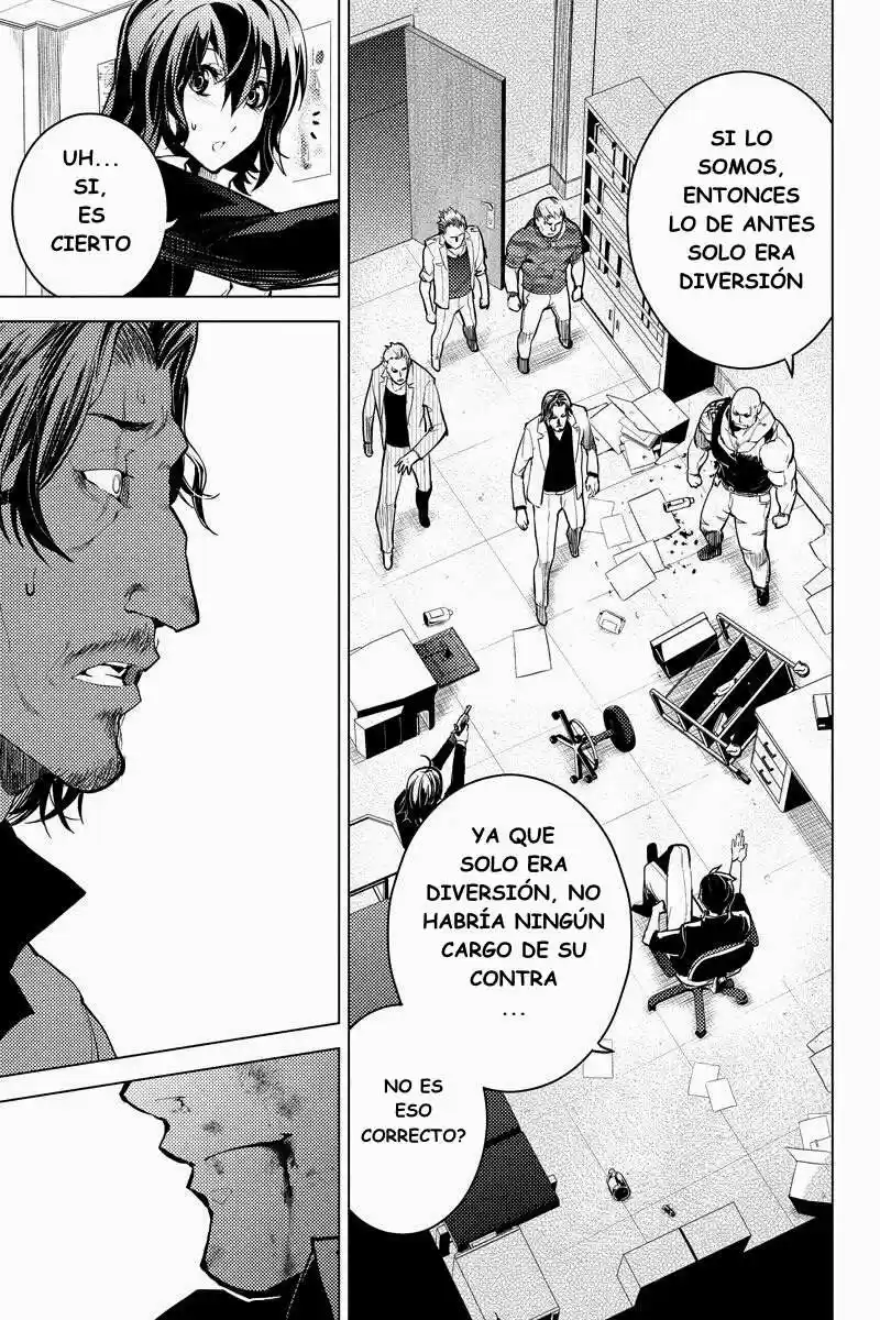 Shinjuku DxD - Capítulo 6 - Página 16 - LectorTMOo