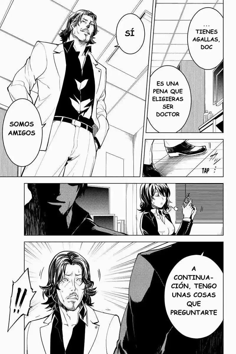 Shinjuku DxD - Capítulo 6 - Página 18 - LectorTMOo