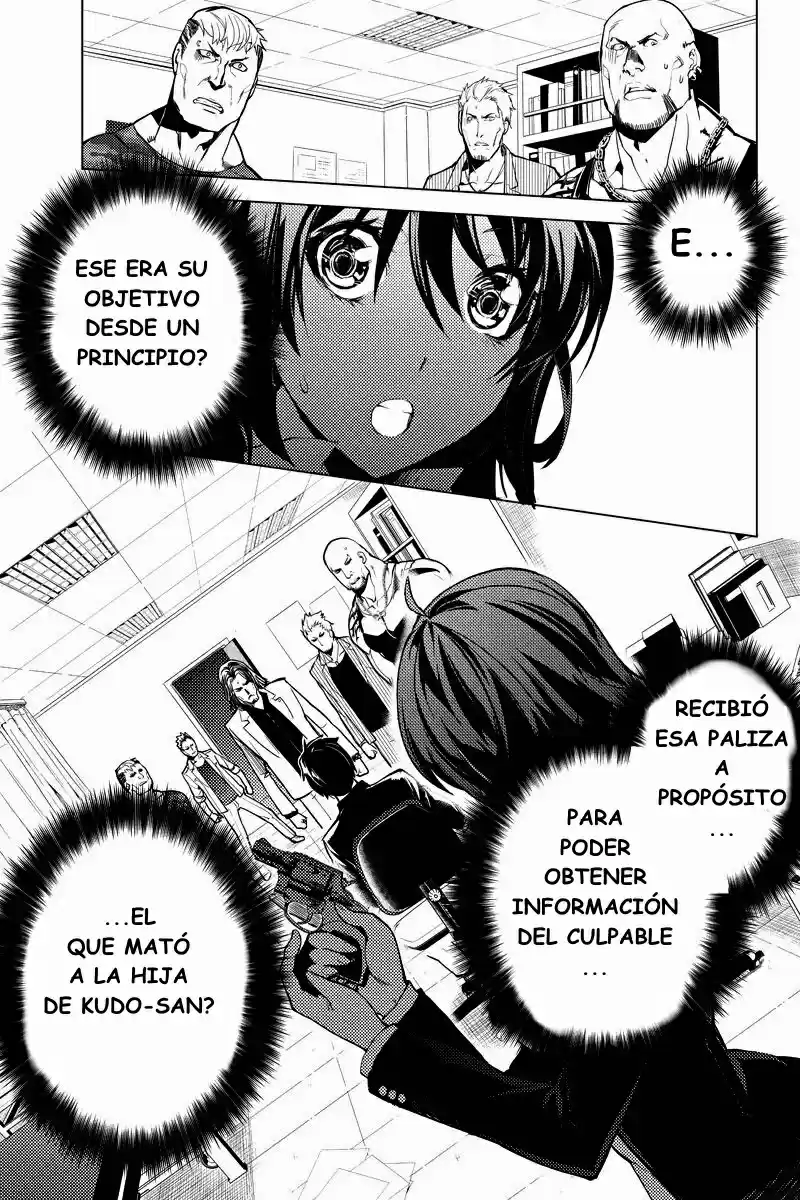 Shinjuku DxD - Capítulo 6 - Página 20 - LectorTMOo