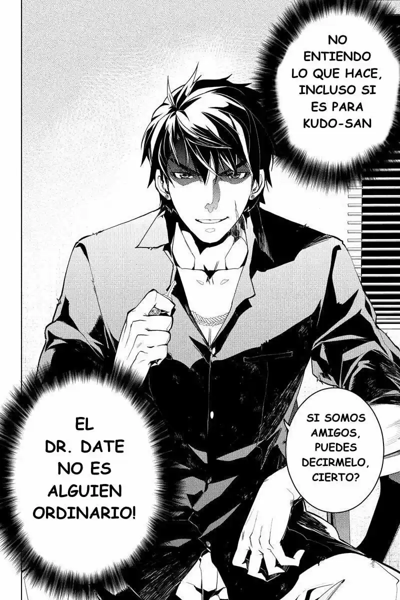 Shinjuku DxD - Capítulo 6 - Página 21 - LectorTMOo