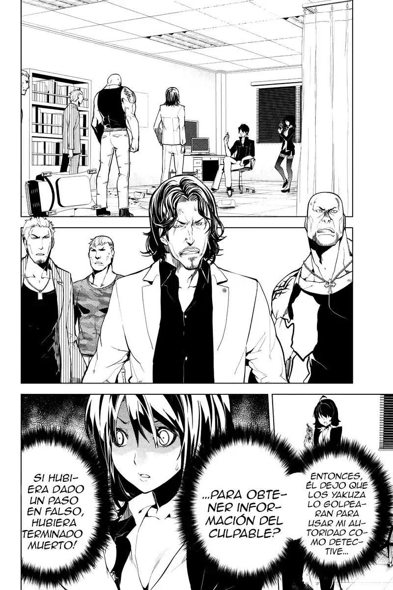 Shinjuku DxD - Capítulo 7 - Página 4 - LectorTMOo