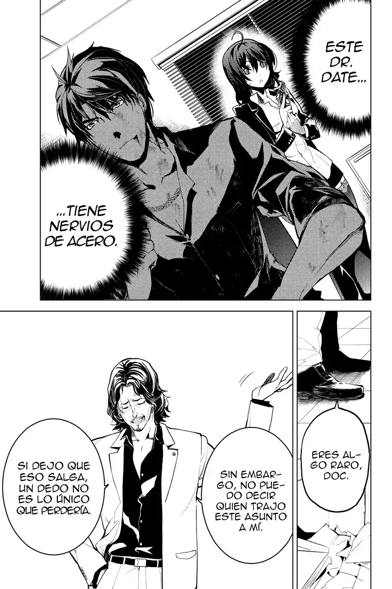Shinjuku DxD - Capítulo 7 - Página 5 - LectorTMOo