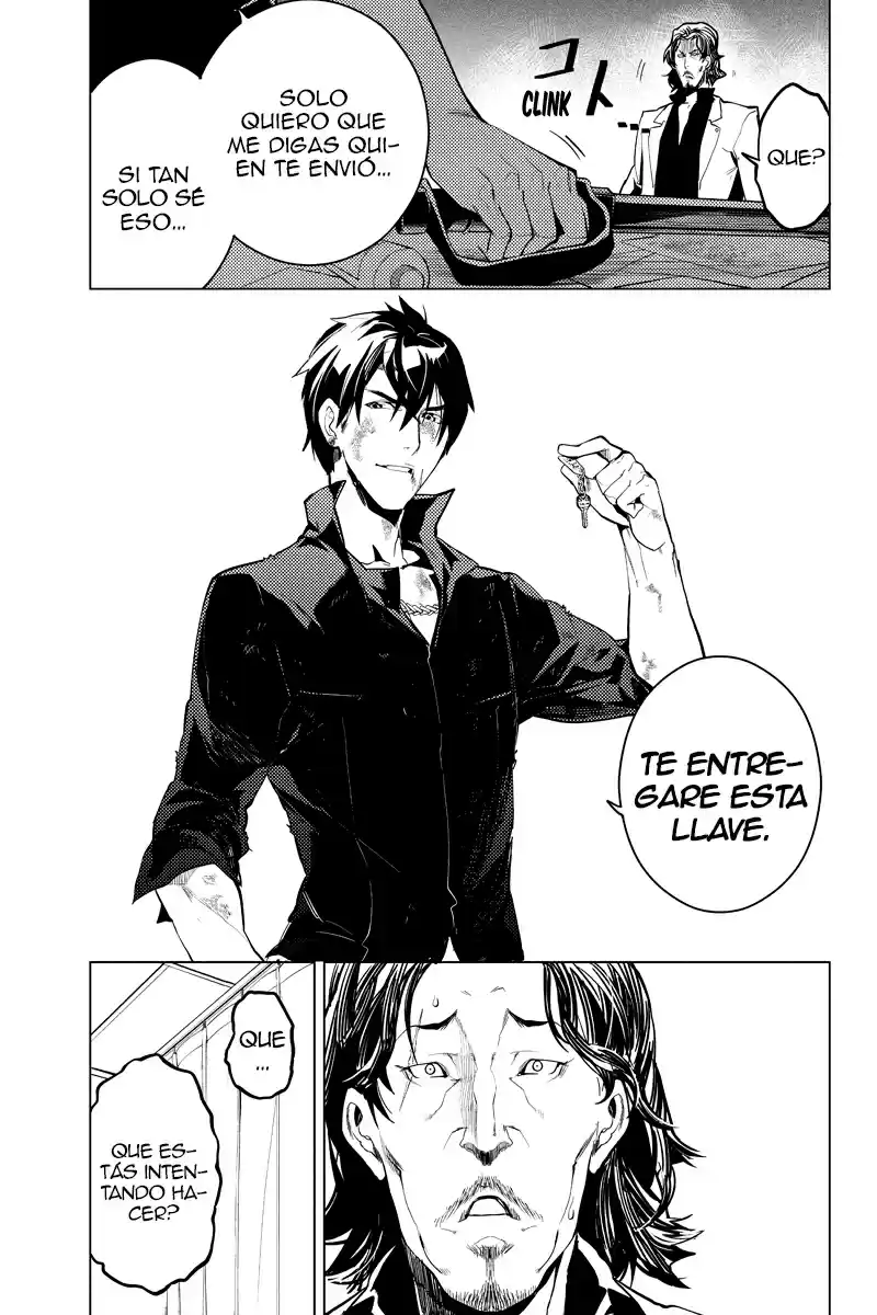 Shinjuku DxD - Capítulo 7 - Página 9 - LectorTMOo