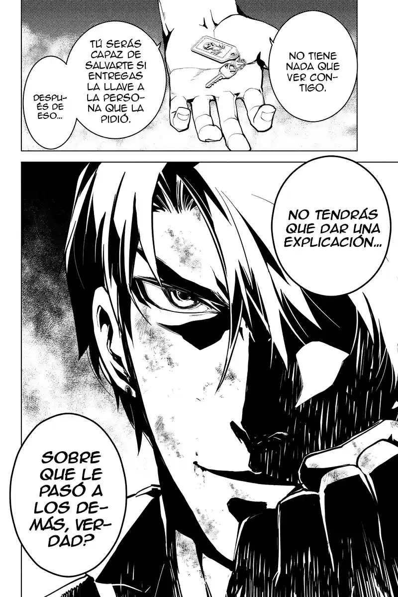 Shinjuku DxD - Capítulo 7 - Página 10 - LectorTMOo