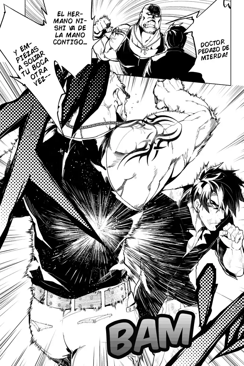 Shinjuku DxD - Capítulo 7 - Página 14 - LectorTMOo