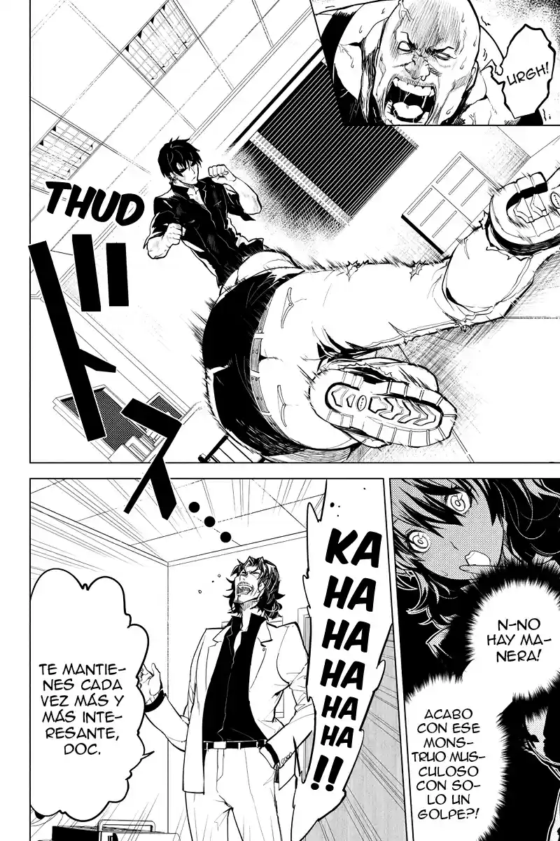 Shinjuku DxD - Capítulo 7 - Página 15 - LectorTMOo